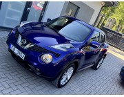 Nissan Juke, 1.2 benzīns 85kw, 6-Ātrumi, 97500km, 06.2015.g