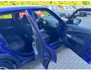 Nissan Juke, 1.2 benzīns 85kw, 6-Ātrumi, 97500km, 06.2015.g