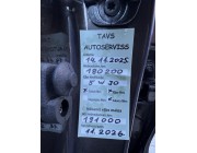 Nissan Juke, 1.6 benzīns/gāze 86kw, 188300km, 08.2013.g