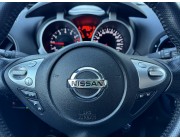 Nissan Juke, 1.6 benzīns/gāze 86kw, 188300km, 08.2013.g