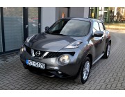 Nissan Juke, 1.6 benzīns 86kw, Automāts, 110400km, 04.2015.g