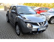 Nissan Juke, 1.6 benzīns 86kw, Automāts, 110400km, 04.2015.g