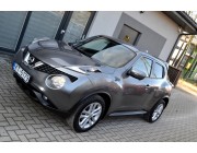 Nissan Juke, 1.6 benzīns 86kw, Automāts, 110400km, 04.2015.g