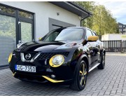 Nissan Juke, 1.2 benzīns 85kw, 172400km, 07.2014.g