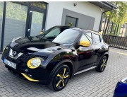 Nissan Juke, 1.2 benzīns 85kw, 172400km, 07.2014.g