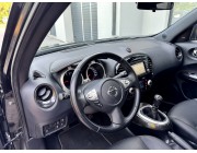 Nissan Juke, 1.2 benzīns 85kw, 172400km, 07.2014.g