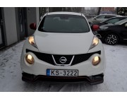 Nissan Juke Nismo, 1.6 benzīns 140kw, Automāts, 76400 mil, 2013.g