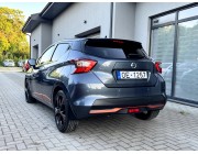 Nissan Micra Bose Personal Editoin, 0.9 benzīns 66kw, 74300km, 05.2017.g