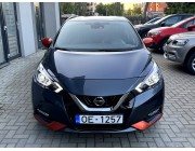 Nissan Micra Bose Personal Editoin, 0.9 benzīns 66kw, 74300km, 05.2017.g