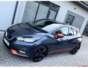 Nissan Micra Bose Personal Editoin, 0.9 benzīns 66kw, 74300km, 05.2017.g