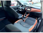Nissan Micra Bose Personal Editoin, 0.9 benzīns 66kw, 74300km, 05.2017.g