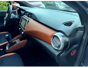 Nissan Micra Bose Personal Editoin, 0.9 benzīns 66kw, 74300km, 05.2017.g
