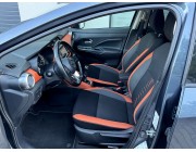 Nissan Micra Bose Personal Editoin, 0.9 benzīns 66kw, 74300km, 05.2017.g