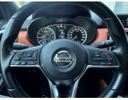 Nissan Micra Bose Personal Editoin, 0.9 benzīns 66kw, 74300km, 05.2017.g