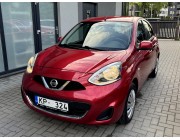 Nissan Micra, 1.2 benzīns 59kw, Automāts, 95000km, 01.2017.g