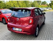 Nissan Micra, 1.2 benzīns 59kw, Automāts, 95000km, 01.2017.g