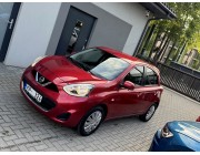 Nissan Micra, 1.2 benzīns 59kw, Automāts, 95000km, 01.2017.g