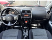 Nissan Micra, 1.2 benzīns 59kw, Automāts, 95000km, 01.2017.g
