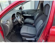 Nissan Micra, 1.2 benzīns 59kw, Automāts, 95000km, 01.2017.g