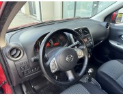 Nissan Micra, 1.2 benzīns 59kw, Automāts, 95000km, 01.2017.g