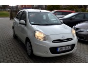 Nissan Micra, 1.2 benzīns 59kw, Automāts, 02.08.2013.g