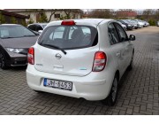 Nissan Micra, 1.2 benzīns 59kw, Automāts, 02.08.2013.g