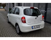 Nissan Micra, 1.2 benzīns 59kw, Automāts, 02.08.2013.g