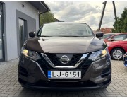 Nissan Qashqai, 1.2 benzīns 85kw, 66300km, 06.2018.g