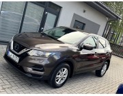 Nissan Qashqai, 1.2 benzīns 85kw, 66300km, 06.2018.g