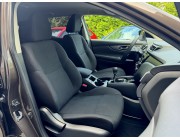 Nissan Qashqai, 1.2 benzīns 85kw, 66300km, 06.2018.g