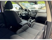 Nissan Qashqai, 1.2 benzīns 85kw, 66300km, 06.2018.g