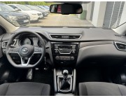 Nissan Qashqai, 1.2 benzīns 85kw, 66300km, 06.2018.g