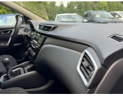 Nissan Qashqai, 1.2 benzīns 85kw, 66300km, 06.2018.g