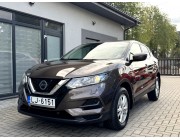 Nissan Qashqai, 1.2 benzīns 85kw, 66300km, 06.2018.g