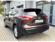 Nissan Qashqai, 1.2 benzīns 85kw, 66300km, 06.2018.g