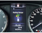 Nissan Qashqai, 1.2 benzīns 85kw, 66300km, 06.2018.g