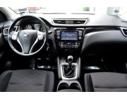 Nissan Qashqai, 1.2 benzīns 85kw, 128200km, 03.2014.g