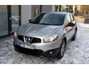 Nissan Qashqai, 1.6 benzīns 86kw, 213300km, 08.2011.g