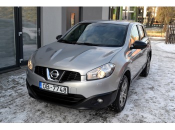 Nissan Qashqai, 1.6 benzīns 86kw, 213300km, 08.2011.g