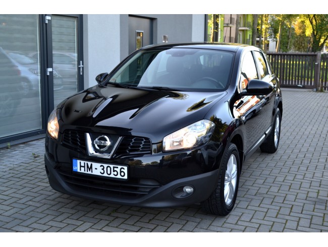 Nissan Qashqai, 1.6 benzīns 84kw, 232500 km, 29.07.2010.g