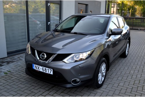 Nissan Qashqai, 1.2 benzīns 85kw, 178500km, 06.2014.g