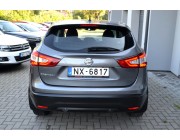 Nissan Qashqai, 1.2 benzīns 85kw, 178500km, 06.2014.g