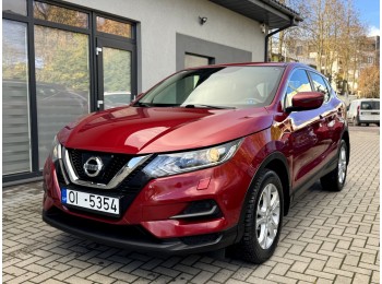 Nissan Qashqai, 1.2 benzīns 85kw, 95600km, 12.2017.g