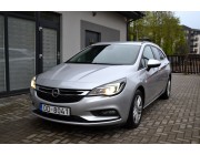 Opel Astra Sports Tourer, 1.4 benzīns 110kw, Automāts, 195400km, 04.2019.g