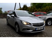 Opel Astra Sports Tourer, 1.4 benzīns 110kw, Automāts, 195400km, 04.2019.g
