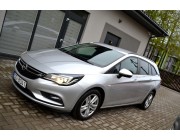 Opel Astra Sports Tourer, 1.4 benzīns 110kw, Automāts, 195400km, 04.2019.g