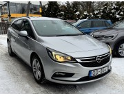 Opel Astra Sports Tourer, 1.4 benzīns 110kw, Automāts, 195400km, 04.2019.g