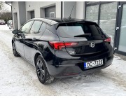 Opel Astra+, 1.5 dīzelis 90kw, 184600km, 05.2020.g