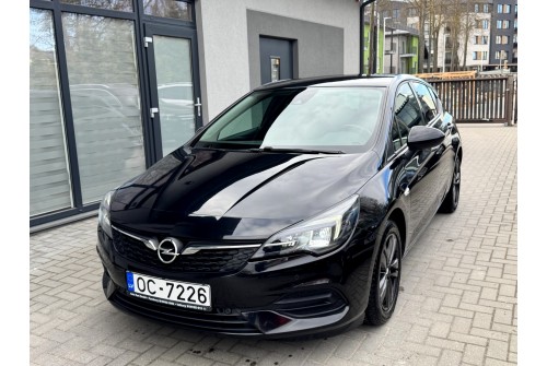 Opel Astra+, 1.5 dīzelis 90kw, 184600km, 05.2020.g