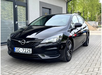 Opel Astra+, 1.5 dīzelis 90kw, 184600km, 05.2020.g